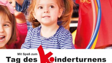 Tag des Kinderturnens beim TSV Oeversee