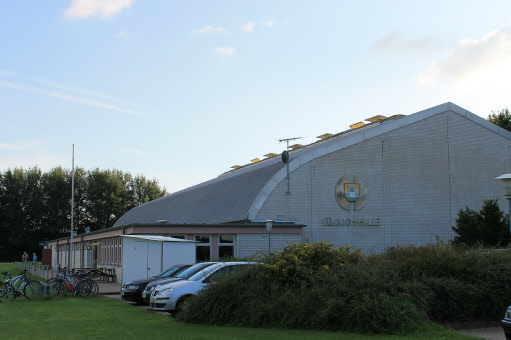 Eekbomhalle Oeversee